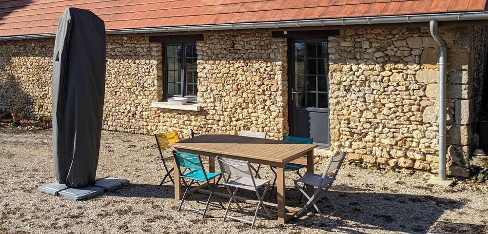Gîte pour 4 personnes, avec jardin à Plazac - 2