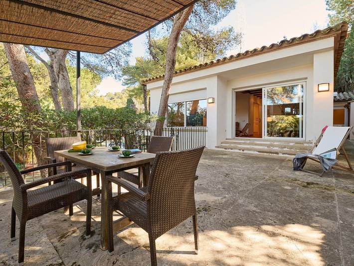 Casa rural para 7 personas, con Terraza en Baix Empordà - 2