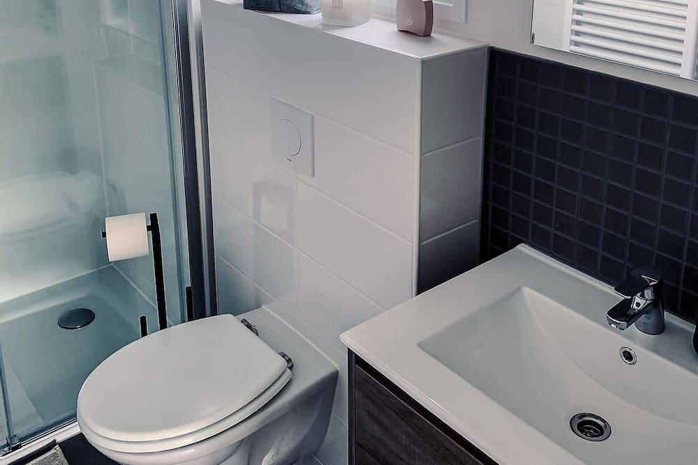 Ferienhaus Seehütte 25 mit Terrasse und familienfreundlicher Ausstattung in Süsel, Ostholstein