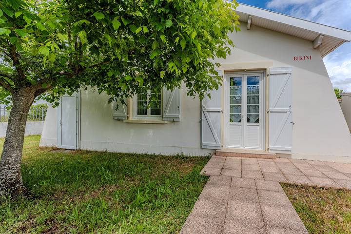Villa pour 6 personnes, avec Jardin à Soulac-sur-Mer