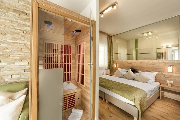 Ferienwohnung für 2 Personen, mit Balkon und Terrasse sowie Garten in Altenmarkt im Pongau - 2