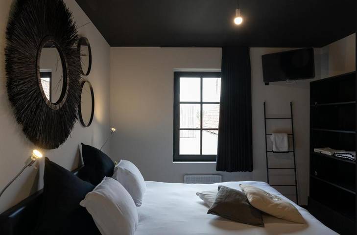 Hôtel pour 2 personnes, avec jardin et vue à Lo-Reninge