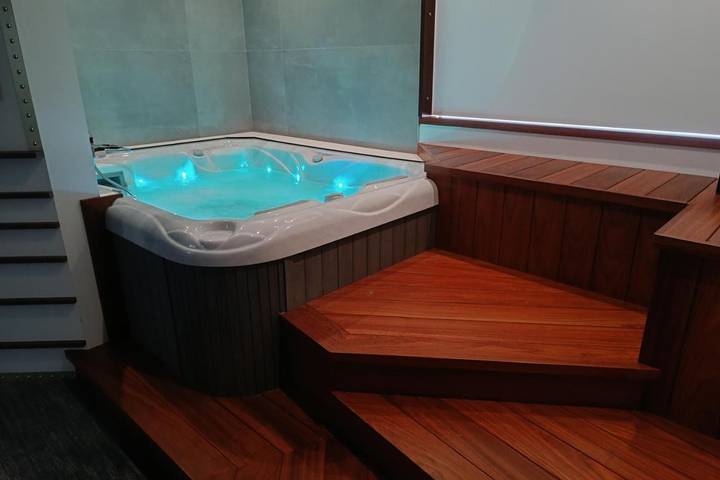 Hôtel pour 2 personnes, avec jacuzzi à Tournai - 4