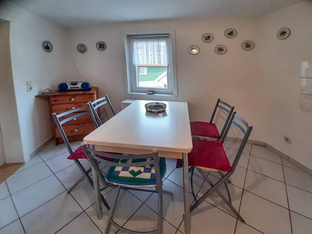 Ganze Wohnung, Ferienwohnung im Harz mit Garten in Thale, Harzvorland