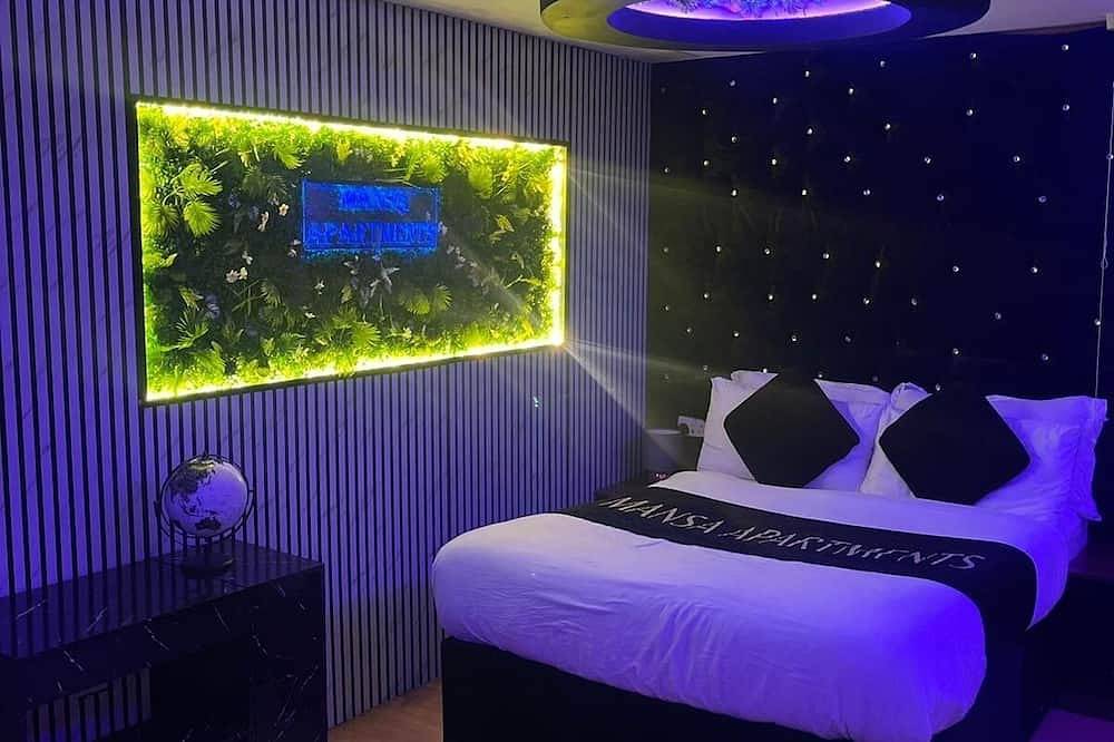 Apartamento entero, Suite-Superior-Bañera de hidromasaje-Flat 3 in Bradford, Yorkshire del Oeste