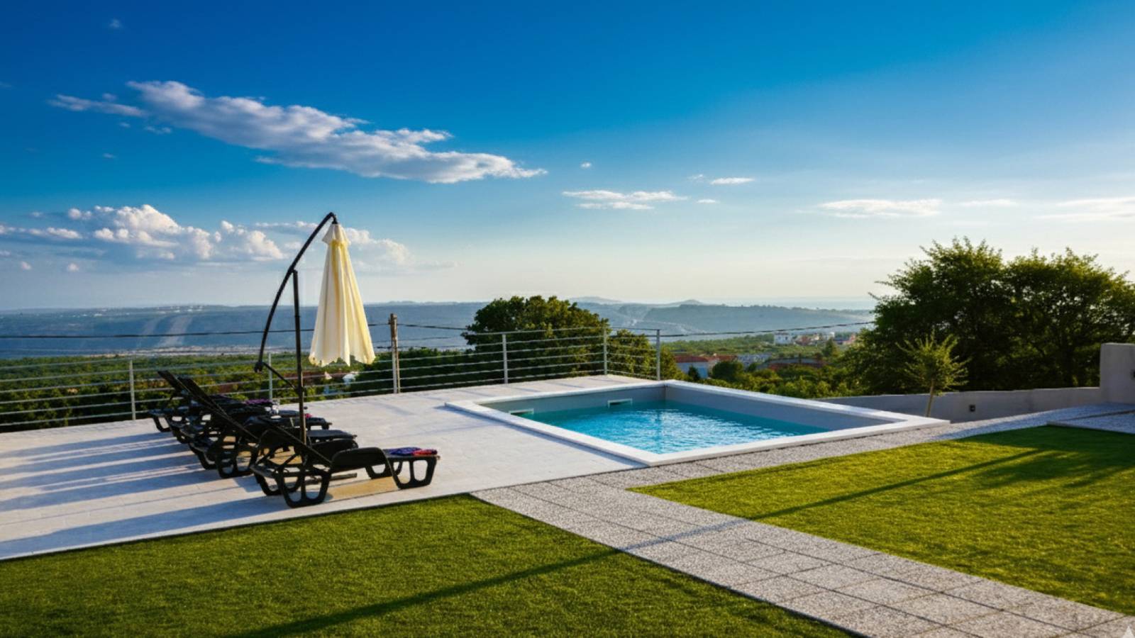 Villa Luminosa by Villas Guide in Kraljevica, Primorje-Gorski Kotar