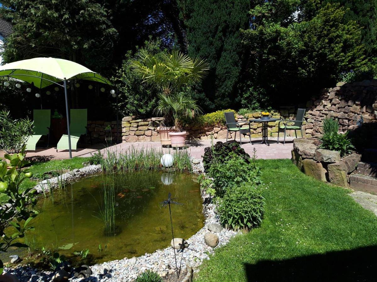 Ganze Wohnung, Ferienwohnung Trommblick - Natur Pur - Rimbach im Odenwald in Rimbach, Bergstraße