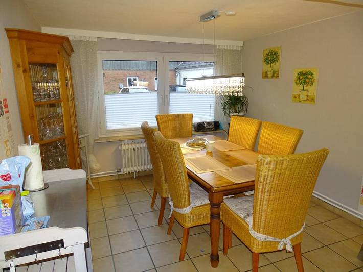 Ferienwohnung für 5 Personen, mit Terrasse und Garten sowie Ausblick in Wacken Open Air - 2