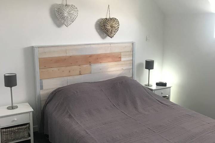 Location de vacances pour 5 personnes dans Plage De Treherve - 2