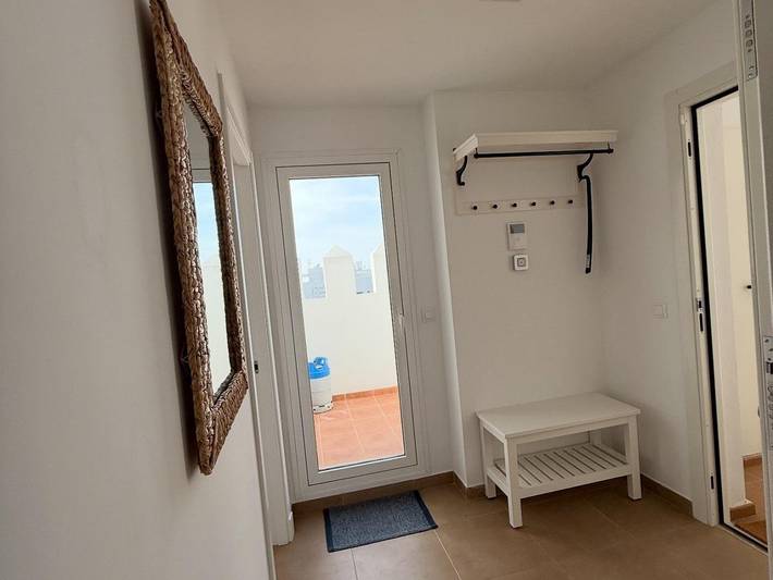 Ganze Ferienwohnung, Ferienwohnung für 7 Personen mit Balkon/Terrasse in Rota, Costa de la Luz