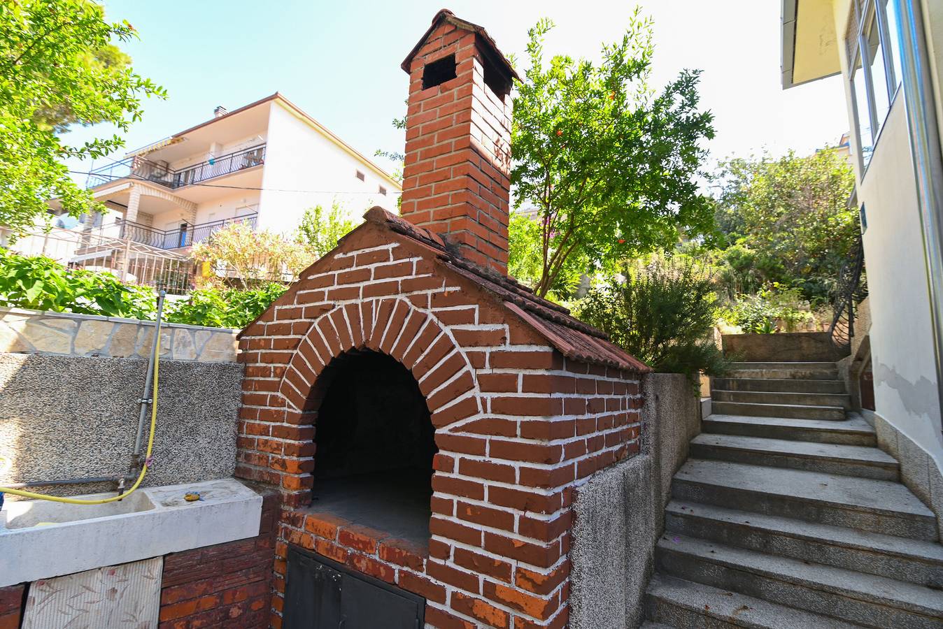 Ganze Wohnung, Apartment Katica in Trogir, Ciovo