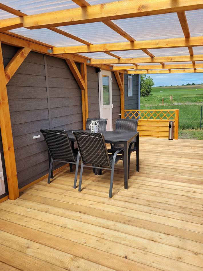 Ferienhaus für 4 Personen, mit Garten und Seeblick in Sachsen-Anhalt - 4
