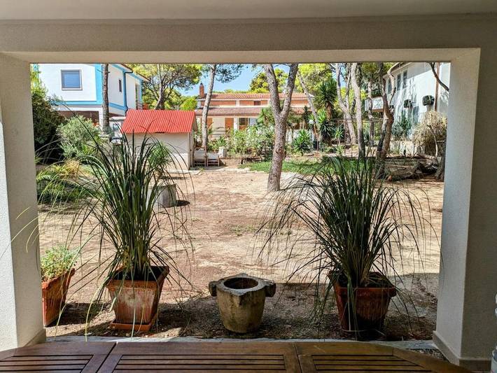 Location de vacances pour 6 personnes, avec jardin et vue dans Castellaneta Marina - 4