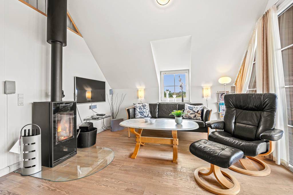 Reihenhaus mit Whirlpool und Panoramablick in Kongsmark, Rømø