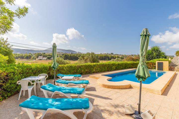 Chalet para 4 personas, con jardín, Se admiten mascotas en Provincia de Alicante - 3