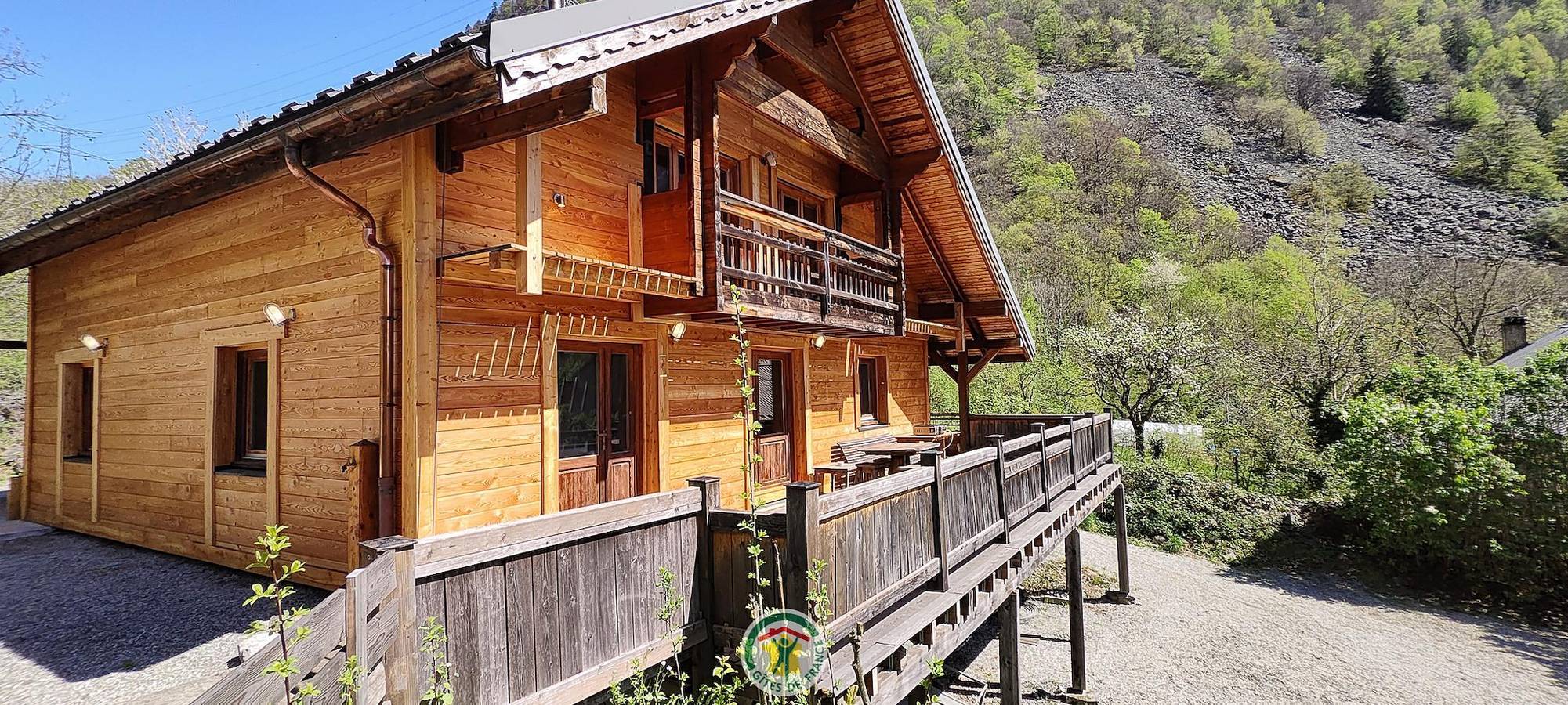 Photo : Maison de vacances
