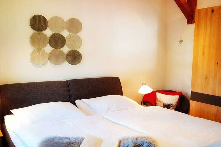 Ferienhaus für 4 Personen, mit Balkon in Fischen - 2