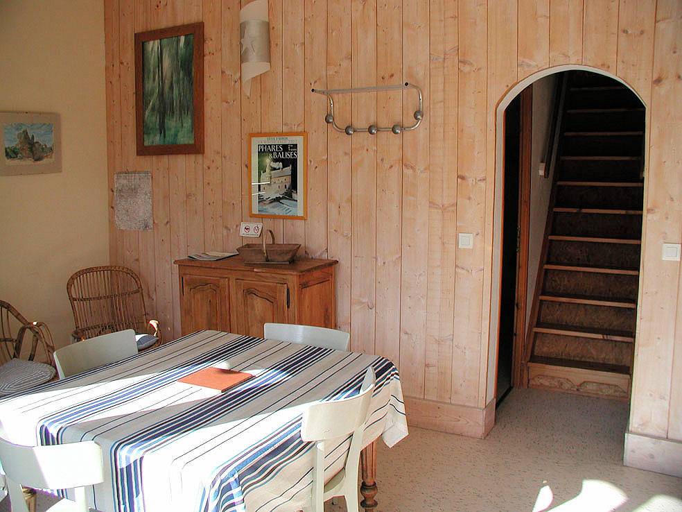 Gîte Invitation au Rivage in Buguélès, Penvénan