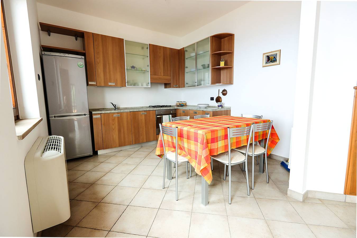 Ganze Ferienwohnung, Villa Rosanna - Apt. A in Pisciotta, Cilento