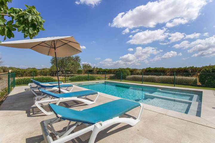 Maison de vacances pour 3 personnes, avec jardin - 1