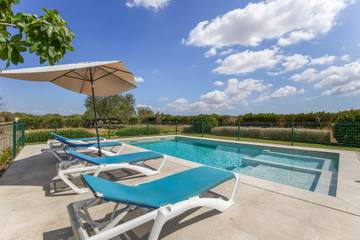 Ferienhaus in Campos, Mallorca Süden für 3 