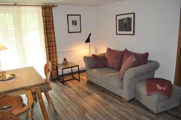 Ferienwohnung für 5 Personen in Bad Oberdorf, Bad Hindelang, Bild 2