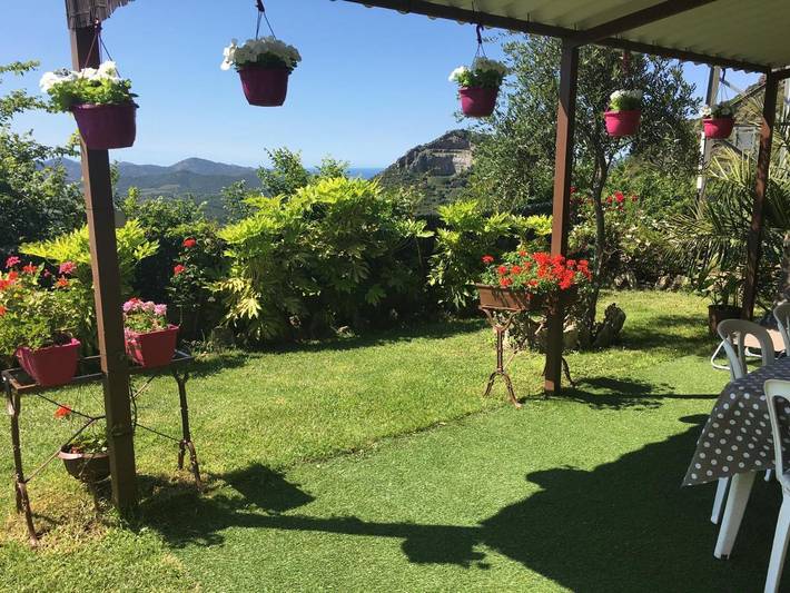 Gîte pour 4 personnes, avec vue sur le lac et vue à Olmeta-di-Tuda - 2