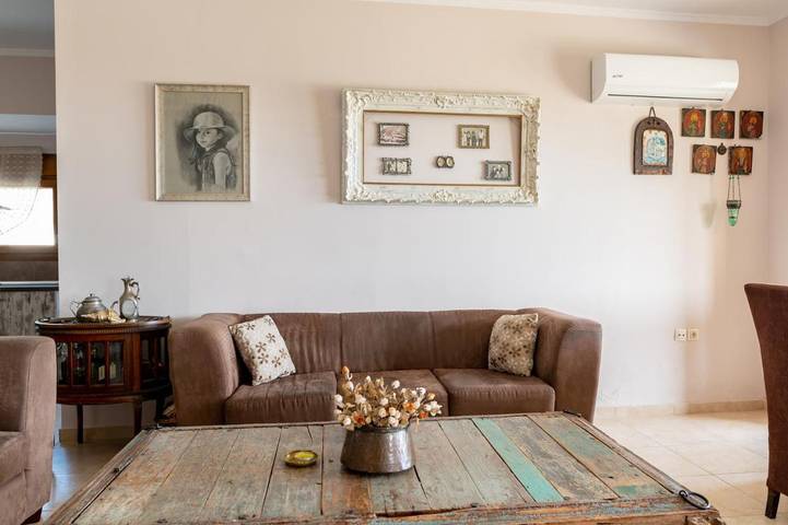 Ferienwohnung für 4 Personen, mit Garten, mit Haustier in Afantou - 4