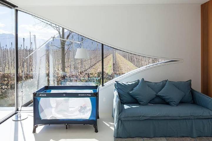 Ferienhaus für 4 Personen, mit Garten und Pool in Bozen - 3