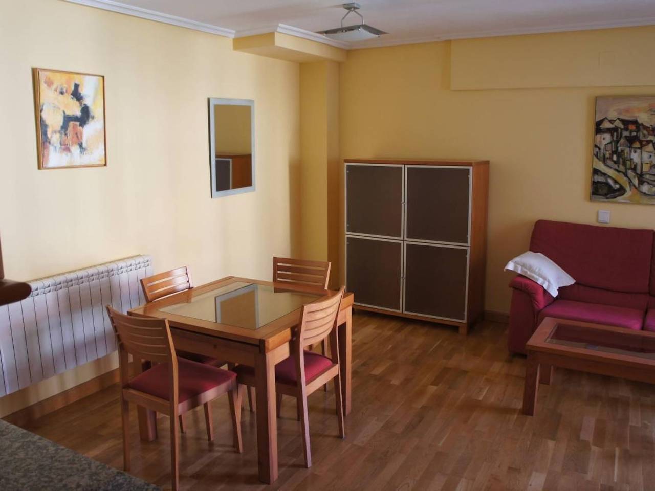 Appartement entier, Monumentale Wohnungen Salamanca 202 in Centro (Salamanca), Salamanque