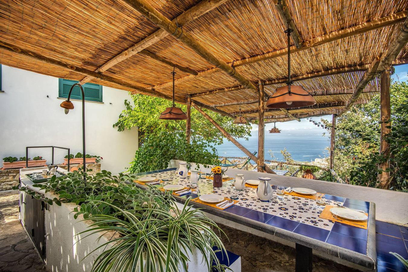 Villa für 9 Personen mit Terrasse in Neapel Provinz
