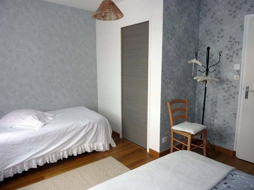 La Isla Bonita - Chambre Grenadine in L'Île-Bouchard, Parc naturel régional Loire-Anjou-Touraine