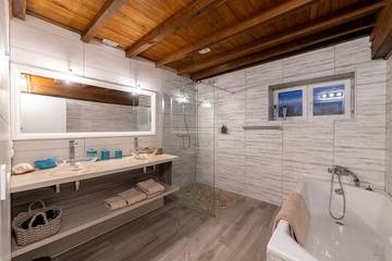 Agriturismo pour 5 personnes, avec piscine à Sagy