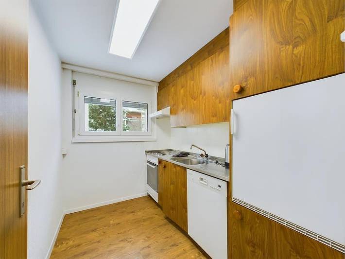 Gîte pour 6 personnes, avec jardin, animaux acceptés à Täsch - 4