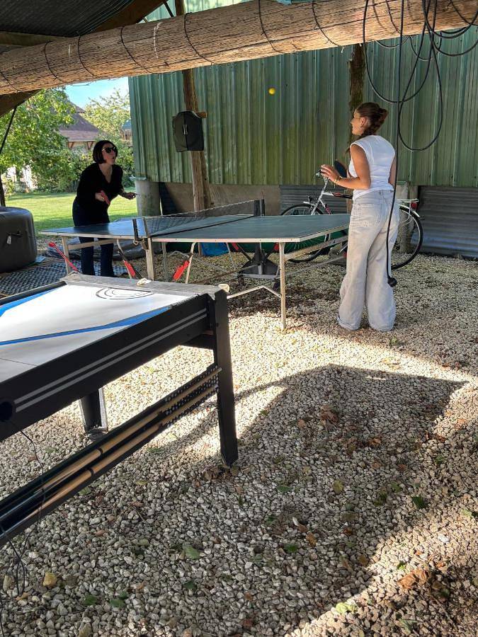Gîte pour 2 personnes, avec terrasse ainsi que vue et jardin dans Vexin-sur-Epte - 2