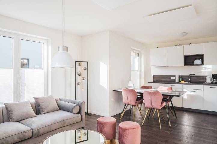 Ferienwohnung für 4 Personen, mit Terrasse in Zingst - 3