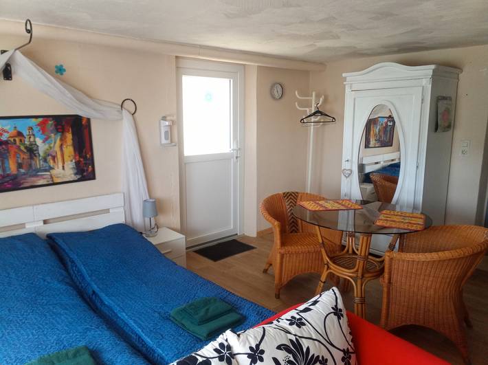 Ferienwohnung für 2 Personen, mit Haustier in Morbach - 2