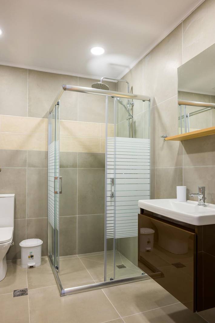 Gîte pour 3 personnes, avec terrasse et jardin, adapté aux familles dans Elounda - 3