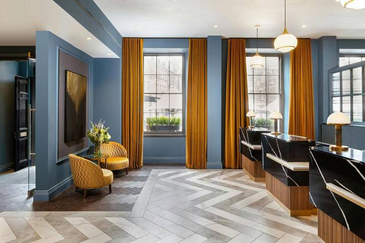 Hôtel pour 2 personnes, avec terrasse