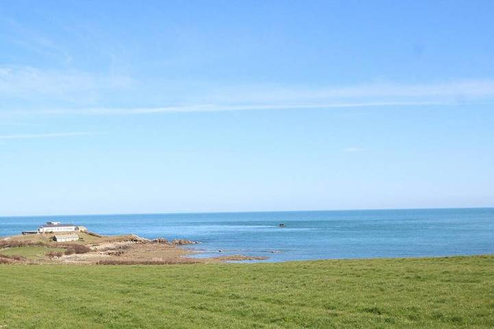 Appartement de vacances pour 6 personnes, avec Terrasse à Digulleville