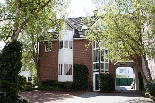 Ferienwohnung Dommel - 2-Raum-Ferienwohnung in Cuxhaven (Stadt), Cuxhaven