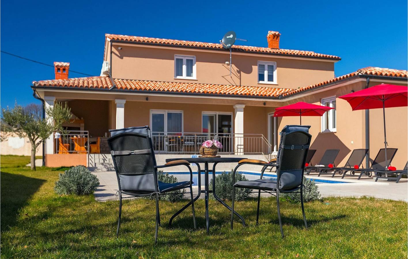 Casa vacanza a Divšići a partire da 147€ a notte