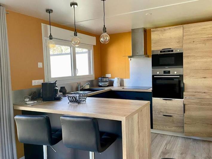 Maison d’hôte pour 4 personnes, avec piscine ainsi que jardin et terrasse à Les Mathes - 2