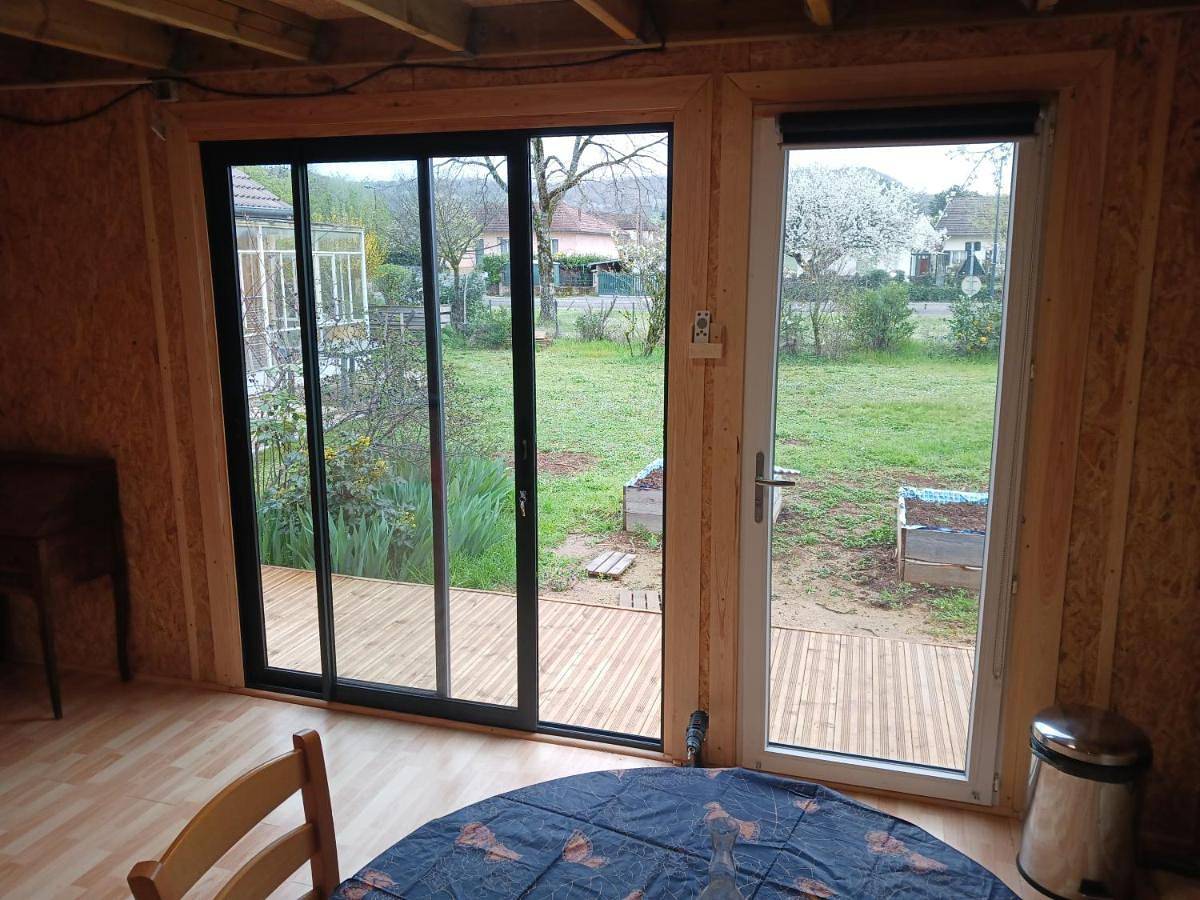 Appartement de vacances entier, Double Room in Domblans, Jura