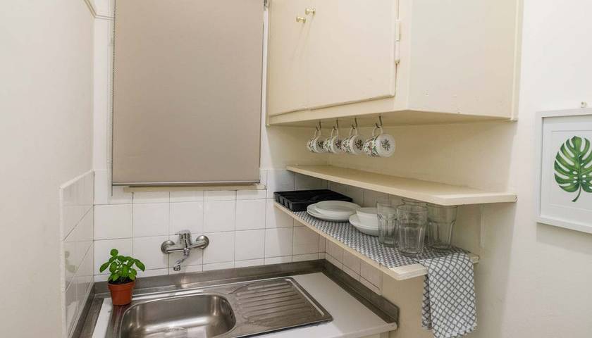 Appartement de vacances entier, Appartement de vacances pour 2 personnes in Gizi, Athènes