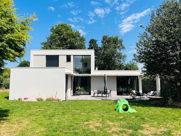 Maison de vacances pour 6 personnes, avec jardin à Combrit