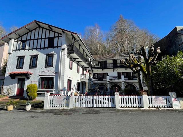 Appartement de vacances pour 3 personnes, avec Balcon et Terrasse ainsi que Jardin et Sauna