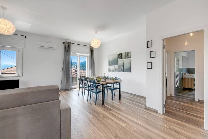 Villa für 6 Personen, mit Balkon, kinderfreundlich in Lago Maggiore (Lombardei) - 3