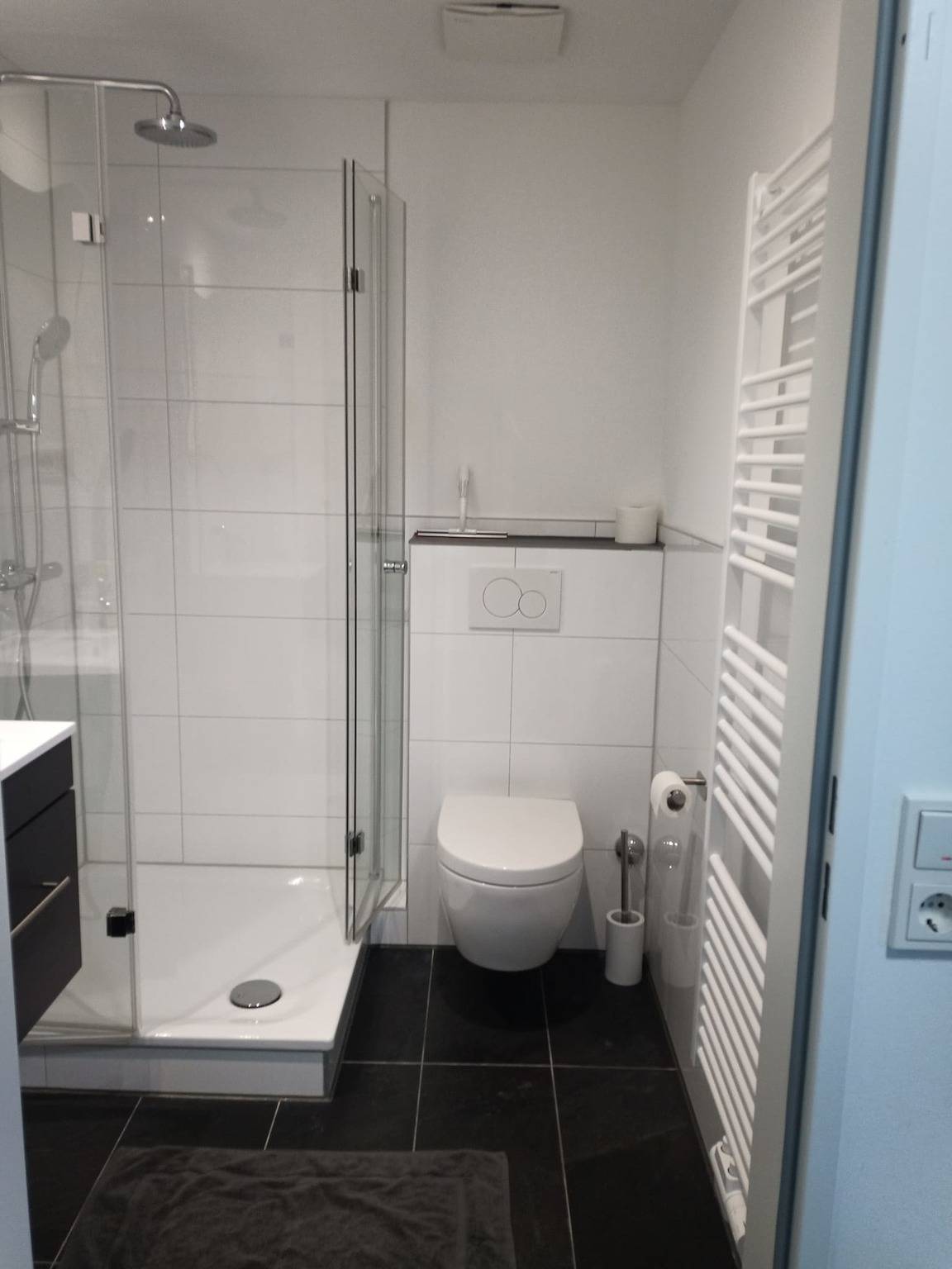 Apartamento vacacional entero, Apartamento de vacaciones para 1 persona con balcón in Hattingen, Distrito de Ennepe-Ruhr
