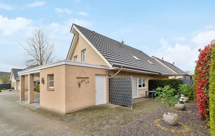 Ferienhaus für 6 Personen, mit Terrasse und Garten in Hasetal - 2